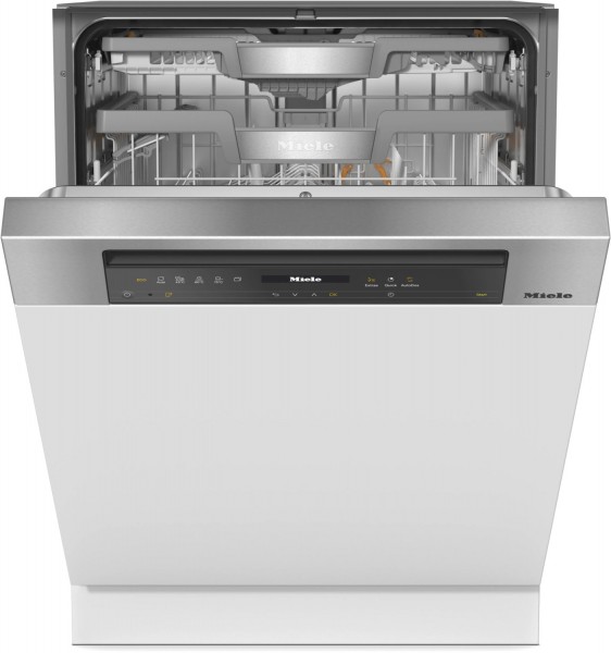 G 7623 SCi AutoDos E Teilintegrierter Einbau-Geschirrspüler 60 cm edelstahl/cleansteel