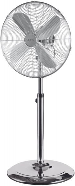 VL5527MS Standventilator inox