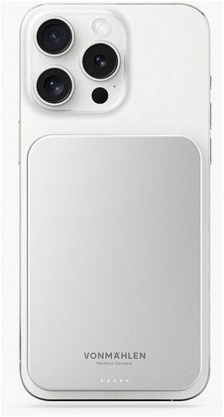 Evergreen MAG (5.000mAh) weiß