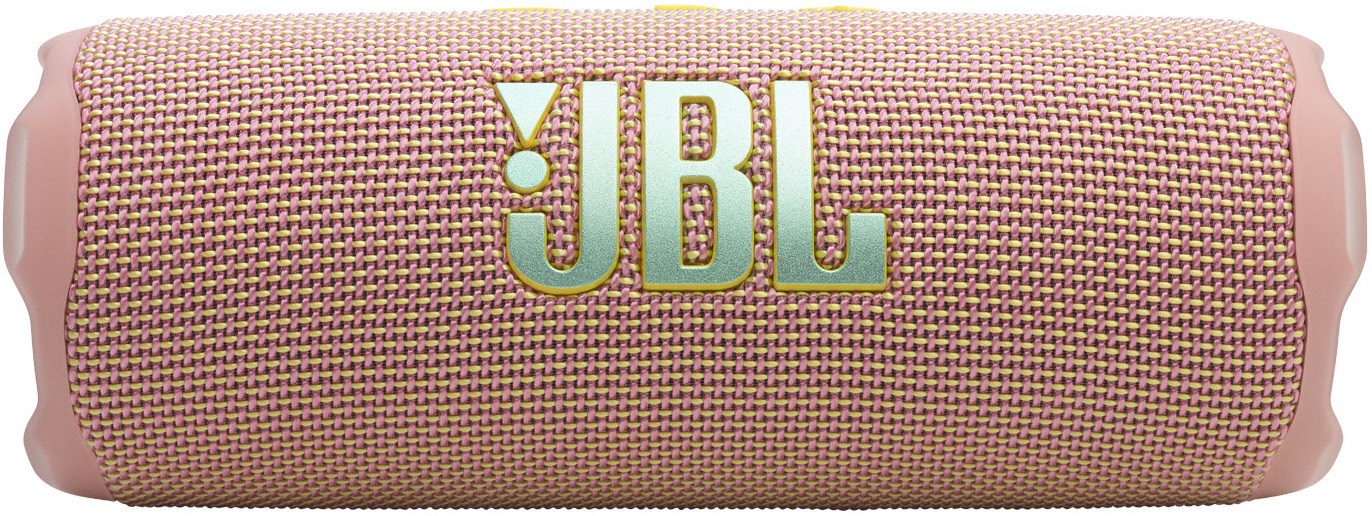 Image of Flip 7 Bluetooth-Lautsprecher pink