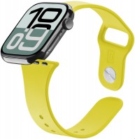 Urban Band für Apple Watch 42/44/45/46/49mm gelb