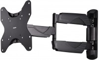 TV-Wandhalterung Fullmotion (48") 3 Sterne, 2 Arme schwarz