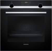 HB578HBS7 Einbaubackofen edelstahl, 71 l, Pizza-Stufe, schnelles Vorheizen, WLAN, pyrolytische Selbstreinigung, 59,4 cm breit, A+, iQ500