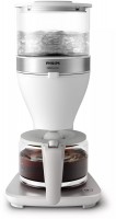 HD5416/00 Cafè Gourmet Filter-Kaffeemaschine weiß