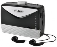 WMR01 Kassettenspieler mit Radio