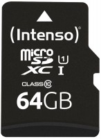 microSDXC Performance UHS-I (64GB) Speicherkarte inkl. Adapter