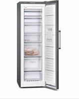 GS36NVXEV Gefrierschrank black inox