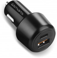 VoltRoad Ultimate KFZ Lader (83W) schwarz