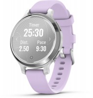 Lily 2 Active Smartwatch silber
