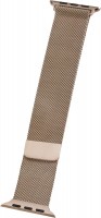 Watch Band Milanaise für Apple Watch (44mm/42mm) rosegold
