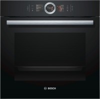HSG636BB1 Elektro-Backofen mit Dampfgarer schwarz