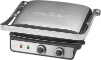 PC-KG 1029 Kontaktgrill edelstahl