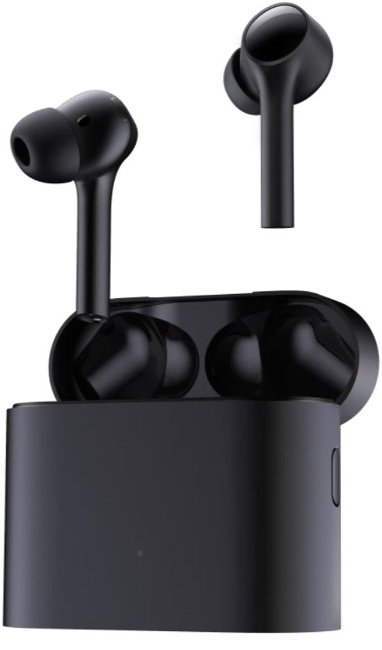 Mi 2 Pro True Wireless Kopfhörer schwarz