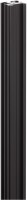 PLM 8030 Vertikales Profil (300cm) schwarz