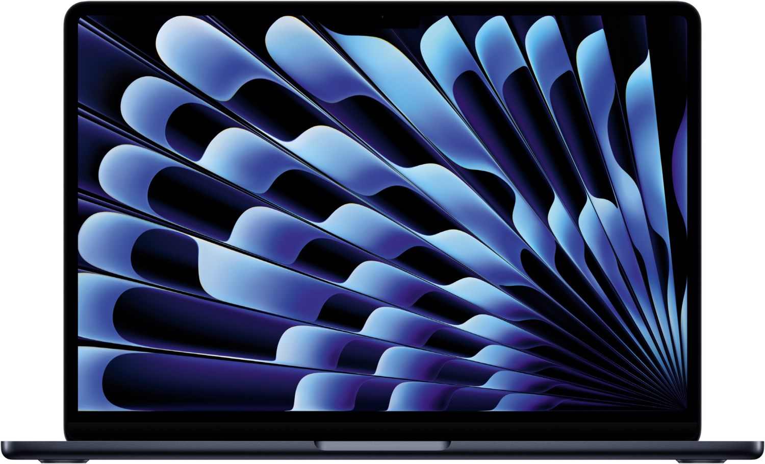 MacBook Air 13" (MDH74D/A) silber, 16 GB RAM, 512 GB SSD, Apple M5, MacOS Betriebssystem, 2560x1664