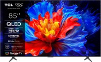85P89K 215 cm (85") QLED-TV brushed metal, 4K Ultra HD, Smart-TV, 120 Hz, DVB-T2/DVB-C/DVB-S2, Sprachsteuerung