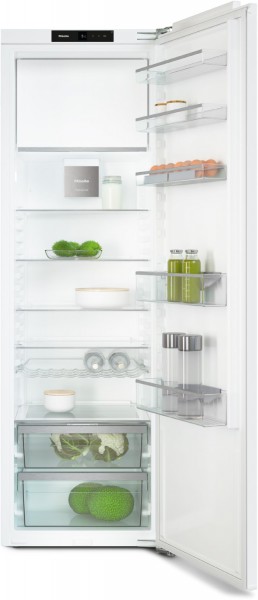 K 7716 E Einbau-Kühlschrank mit Gefrierfach weiß