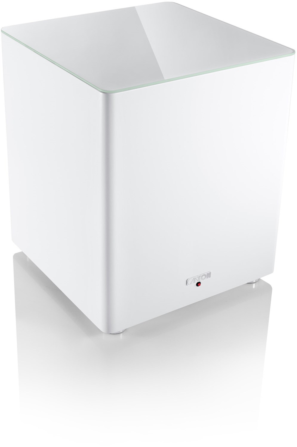 Smart Sub 8 Aktiv-Subwoofer weiß