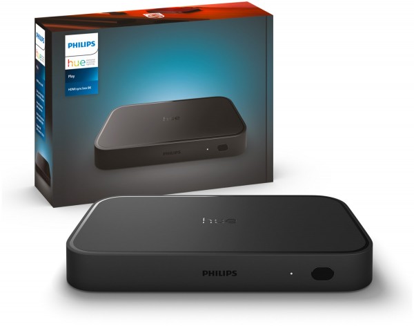 Hue Play HDMI Sync Box Gen 2 schwarz