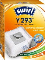 Y 293 Micropor Plus Staubfilterbeutel