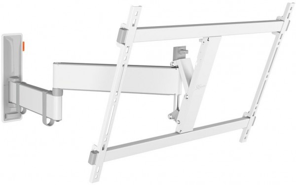 TVM 3645 Full-Motion+ (40-77") TV-Wandhalterung weiß