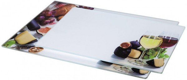 Glasschneideplatte, 2er-Pack