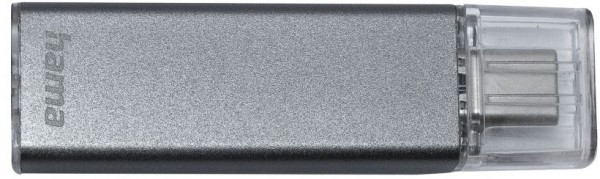 Uni-C Classic USB-C 3.1 (64GB) Speicherstick grau