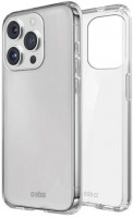 Skinny Cover für iPhone 16 Pro transparent
