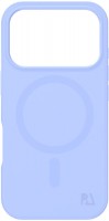 Melia Mag Cover für iPhone 18 Pro hellblau