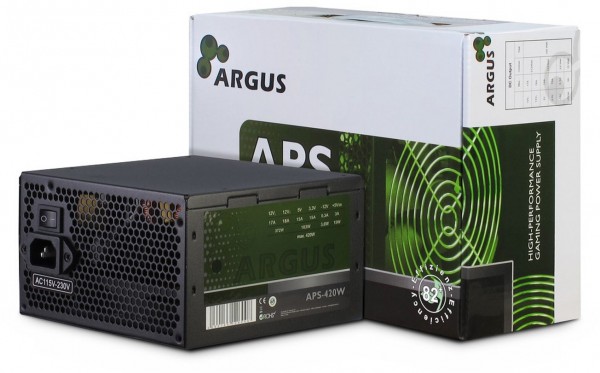 APS-420W (420W) Netzteil