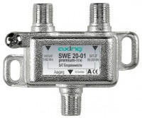 SWE 20-01 2-fach Einspeiseweiche