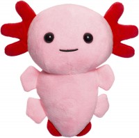 Axolotl Plüsch pink