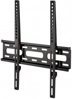 TV-Wandhalterung Fix (65") 3 Sterne schwarz