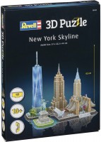 3D Puzzle New York Skyline