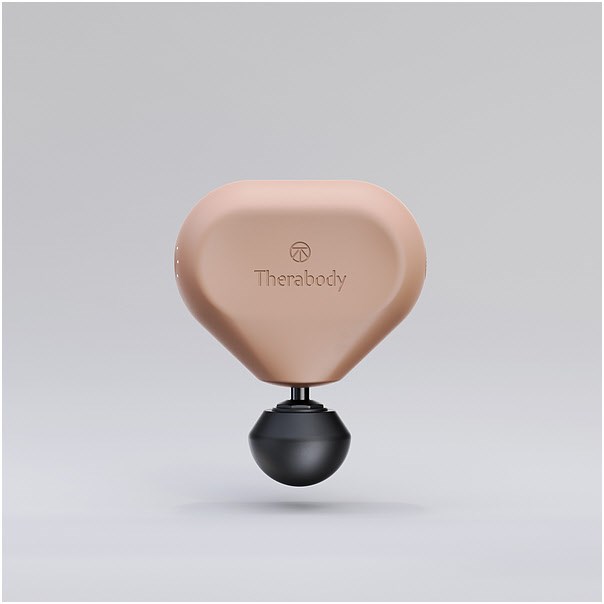Theragun Mini 3. Gen Desert Rose