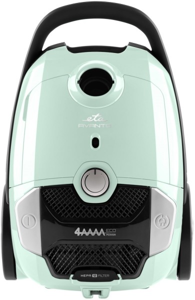 Avanto Bodenstaubsauger mint, mit Beutel, HEPA-Filter, 10 m Reichweite, Parkett-Bürste