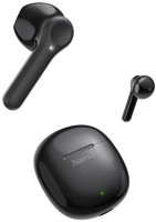 Action One True Wireless Kopfhörer schwarz