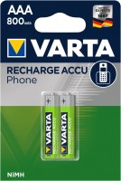 Recharge Accu Phone AAA