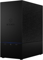 IB-RD3621U3 3,5" USB 3.0 Festplattengehäuse schwarz