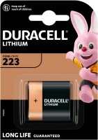 Ultra Lithium 223 (CR-P2) Batterie