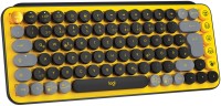 POP Keys (DE) Bluetooth Tastatur blast/gelb