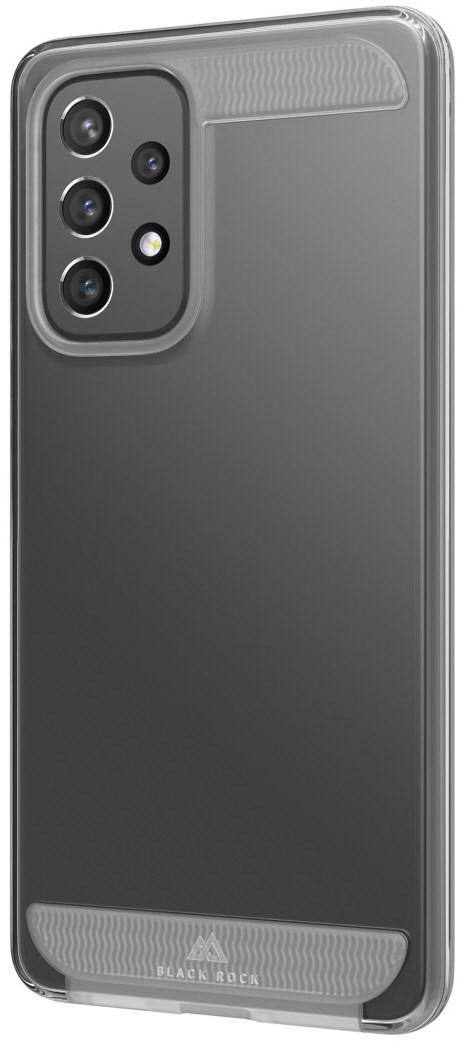 Cover Air Robust für Galaxy A53 5G transparent