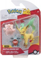 Battle Figur Set 3 Piepi, Kaumalat, Folipurba