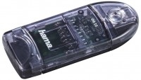 USB-3.0-Kartenleser SD/micro SD anthrazit