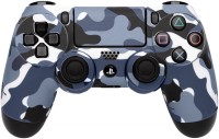PS4 Skin camo grey