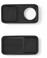 PRIVWCC15BK3 Schutzabdeckung 3er-Pack schwarz