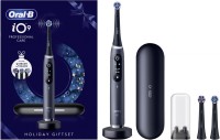 iO Series 9 Black Onyx Geschenk Edition Elektrische Zahnbürste schwarz