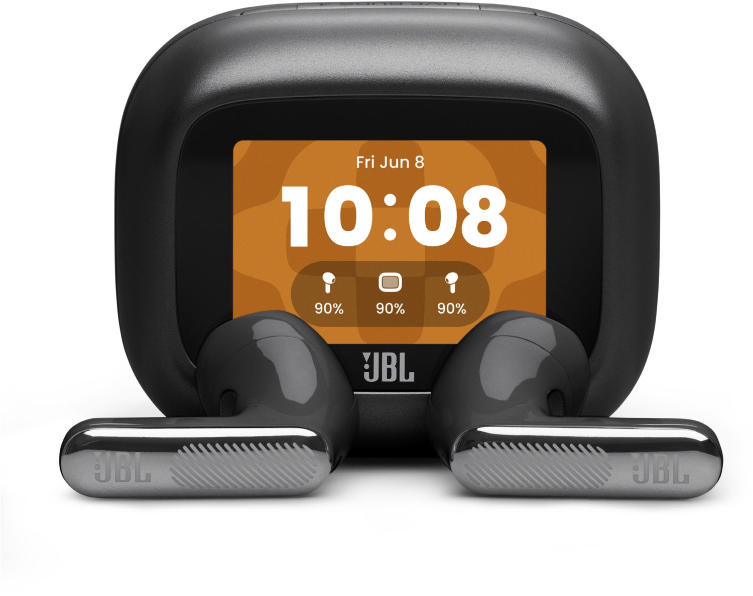 Live Flex 4 True Wireless Kopfhörer schwarz
