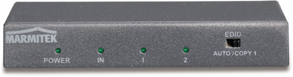 Split 612 UHD HDMI-Extender anthrazit