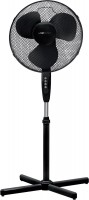 VL 3603 S Standventilator schwarz